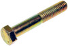 Dorman - Autograde Cap Screw-Hex Head-Grade 8- 3/8-16 X 2-1/4 In. 860-222 Fits -