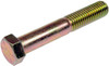 Dorman - Autograde Cap Screw-Hex Head-Grade 8- 9/16-12 X 3-1/2 In. 860-535 Fits -