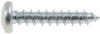 Dorman - Autograde Sheet Metal Screw-Phillips Pan Head-No. 10 X 1 In. 851-412 Fits -