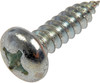 Dorman Sheet Metal Screw-Phillips Pan Head-No. 12 X 3/4 In. 851-415Bx Fits -