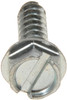 Dorman - Autograde Sheet Metal Screw-Hex Washer Head Head-No. 10 X 3/4 In. 851-301 Fits -
