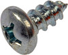 Dorman - Autograde Sheet Metal Screw-Phillips Pan Head-No. 12 X 1/2 In. 851-430 Fits -