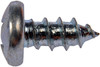 Dorman - Autograde Sheet Metal Screw-Phillips Pan Head-No. 12 X 1/2 In. 851-430 Fits -