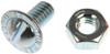 Dorman - Autograde License Plate Fasteners- 1/4-20 X 1/2 In. 848-002 Fits -