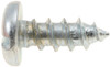 Dorman - Autograde Sheet Metal Screw-Slotted Pan Head-No. 10 X 1/2 In. 851-103 Fits -