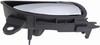 Dorman - HELP Interior Door Handle Chrome Lever Front Right Gray Housing 79840 Fits Lexus 2011-06