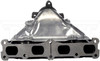 Dorman - OE Solutions Exhaust Manifold Kit - Includes Required Gaskets And Hardware 674-985 Fits Chrysler 2014-07