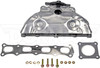 Dorman - OE Solutions Exhaust Manifold Kit - Includes Required Gaskets And Hardware 674-985 Fits Chrysler 2014-07