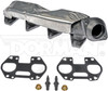 Dorman - OE Solutions Exhaust Manifold Kit - Includes Required Gaskets And Hardware 674-961 Fits Ford 2011-06