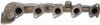 Dorman - OE Solutions Exhaust Manifold Kit 674-783 Fits Ford 2012-00