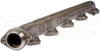 Dorman - OE Solutions Exhaust Manifold Kit 674-782 Fits Ford 2014-00