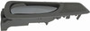 Dorman - HELP Interior Door Handle Chrome Lever Rear Left Gray Housing 79866 Fits Lexus RX350 2015-10