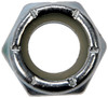 Dorman Hex Lock Nuts With Nylon Ring - Grade 2 - 1/2 In.-13 784-762D Fits -