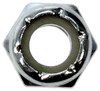 Dorman - Autograde Hex Lock Nuts With Nylon Ring-Grade 2- Thread Size 1/4-28 In., Height 5/16 In. 784-764 Fits -
