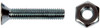 Dorman - Autograde 8-32X1 Machine Screw And 8-32 Nut 784-705 Fits -