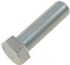 Dorman - Autograde Cap Screw-Hex Head-Grade 5- 7/16-20 X 1-1/2 In. 761-315N Fits -