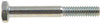 Dorman - Autograde Cap Screw-Hex Head-Grade 5- 1/4-20 X 2 In. 760-020N Fits -