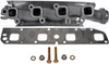 Dorman - OE Solutions Exhaust Manifold Kit-Includes Hardware And Gaskets 674-905 Fits Chrysler 2008-07