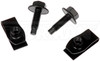 Dorman - Autograde Clip Nut - A-Frame - Kit 700-525 Fits -