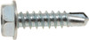 Dorman Self Tapping Screw-Hex Washer Head-No. 10 X 3/4 In. 700-206Bx Fits -