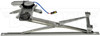 Dorman - OE Solutions Power Window Regulator And Motor Assembly 741-753 Fits Dodge Ram 1500 2001-94