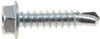 Dorman Self Tapping Screw-Hex Washer Head-No. 8 X 3/4 In. 700-203Bx Fits -