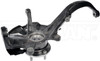 Dorman - OE Solutions Left Loaded Steering Knuckle 698-409 Fits Ford Fusion 2012-06