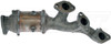 Dorman - OE Solutions Manifold Converter - Carb Compliant - For Legal Sale In Ny - Ca 673-816 Fits Nissan Frontier 2002