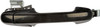 Dorman - HELP Exterior Door Handle 80320 Fits Honda Accord 2007-03