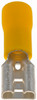 Dorman - Autograde 12-10 Gauge Female Slide Disconnect Terminal, .250 In., Yellow 638-257 Fits -