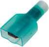 Dorman - Autograde 16-14 Gauge Male Slide Disconnect Terminal, .250 In., Blue 638-269 Fits -