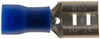 Dorman - Autograde 16-14 Gauge Female Slide Disconnect Terminal, .250 In., Blue 638-256 Fits -