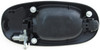 Dorman - HELP Exterior Door Handle Side Sliding Right Without Keyhole 93592 Fits Chrysler 2000-96