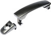 Dorman - HELP Exterior Door Handle Front Left With Keyhole 88319 Fits Chevrolet HHR 2011-06