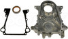 Dorman - OE Solutions Timing Cover Kit - Includes Gasket 635-401 Fits Dodge 2003-90