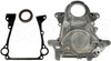Dorman - OE Solutions Timing Cover Kit - Includes Gasket 635-401 Fits Dodge 2003-90