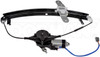 Dorman - OE Solutions Power Window Regulator And Motor Assembly 741-664 Fits Ford Crown Victoria 2011-92