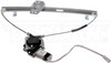 Dorman - OE Solutions Power Window Regulator And Motor Assembly 748-132 Fits Honda Element 2010-03