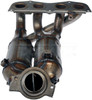 Dorman - OE Solutions Manifold Converter 674-593 Fits Toyota RAV4 2003-01