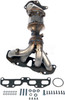 Dorman - OE Solutions Manifold Converter 674-933 Fits Nissan Altima 2013-07