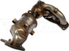 Dorman - OE Solutions Manifold Converter 674-933 Fits Nissan Altima 2013-07