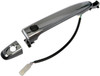 Dorman - HELP Exterior Door Handle Front Left/Right Chrome 80261 Fits Lexus 2011-06
