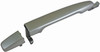 Dorman - HELP Exterior Door Handle Rear Left Painted Silver 94053 Fits Mitsubishi Outlander 2017-07