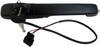 Dorman - HELP Exterior Door Handle Front Right With Power Lock With Key 94502 Fits Volkswagen Passat 1997-94