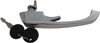Dorman - HELP Exterior Door Handle Front Right Or Left Chrome 94544 Fits Volkswagen Vanagon 1991-80