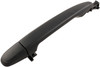 Dorman - HELP Exterior Door Handle Rear Right And Left Texture Black 93994 Fits Toyota Tacoma 2012-05
