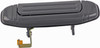 Dorman - HELP Exterior Door Handle Rear Left Smooth Black 94041 Fits Mitsubishi Montero 2000-98