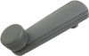 Dorman - HELP Window Handle Right And Left Gray 94561 Fits Volkswagen Transporter 2003-92
