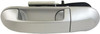 Dorman - HELP Exterior Door Handle Rear Left L2 Silver Birch Clearcoat Metallic Silver 93942 Fits Ford Explorer 2010-02