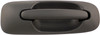 Dorman - HELP Exterior Door Handle Side Sliding Right Without Keyhole Textured Black 93615 Fits Chrysler 2007-01